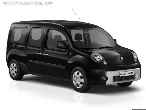 Grand Kangoo 2012